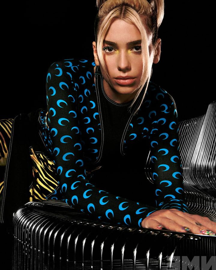 Dua Lipa - NME Apr &;