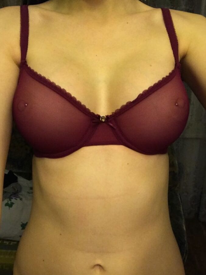 Amateur lingiere