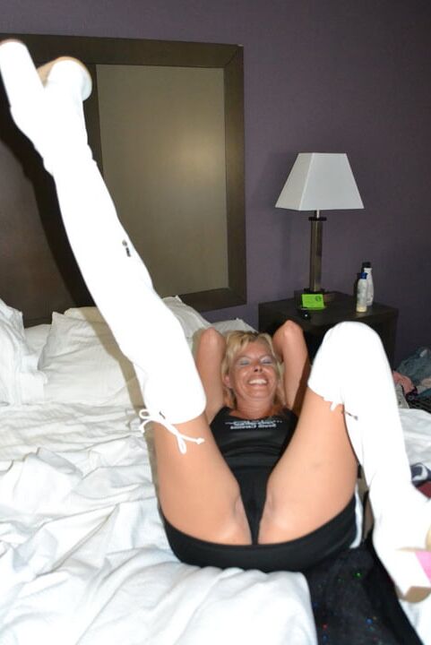 Slut BlondeMary