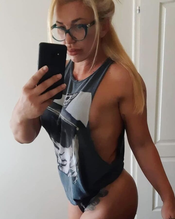 Marija Milosevic Fit Milf