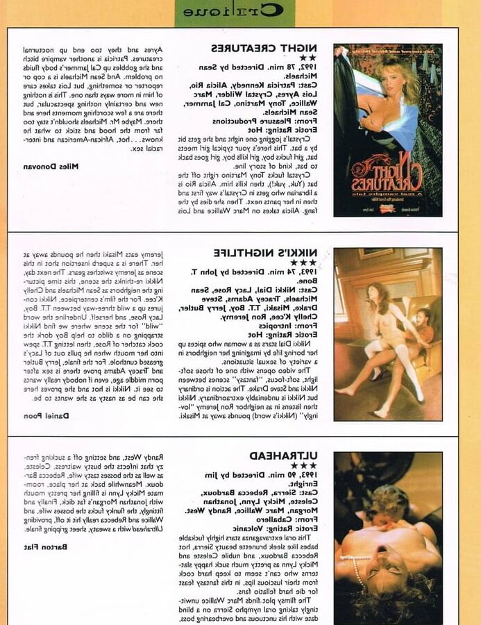 Aug Adam Film vol