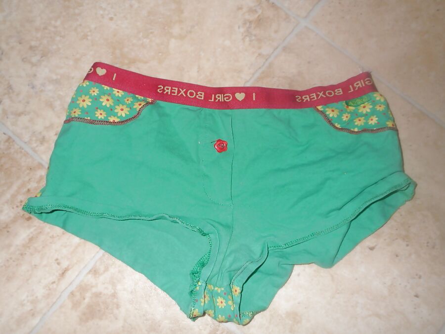 knickers...for jerking