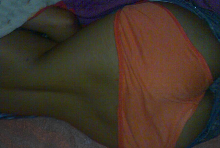 Sluty wife exposed when asleep