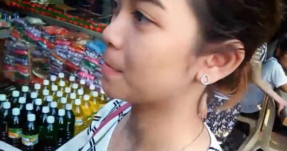 SDRUWS - THAI PROSTITUTE CELINE EXPODSED PICS BY SEXTOURIST