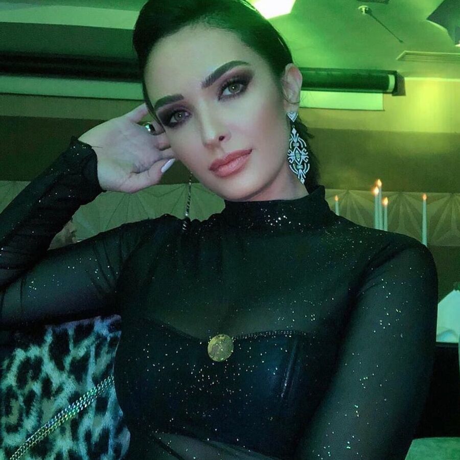 Sexy Turkish Hilal
