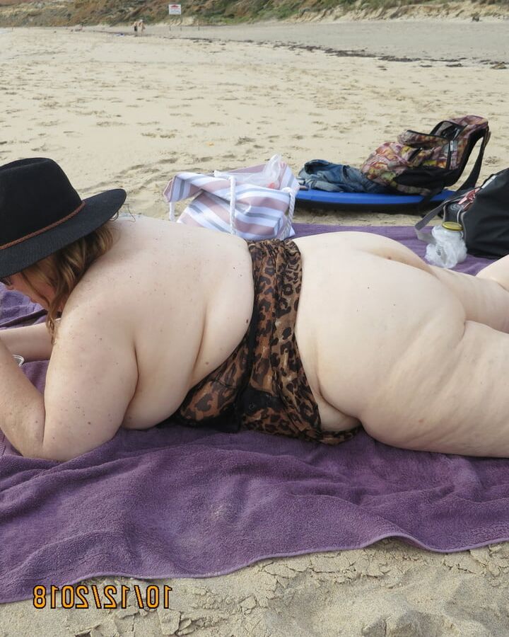 BBW Granny whore...Part
