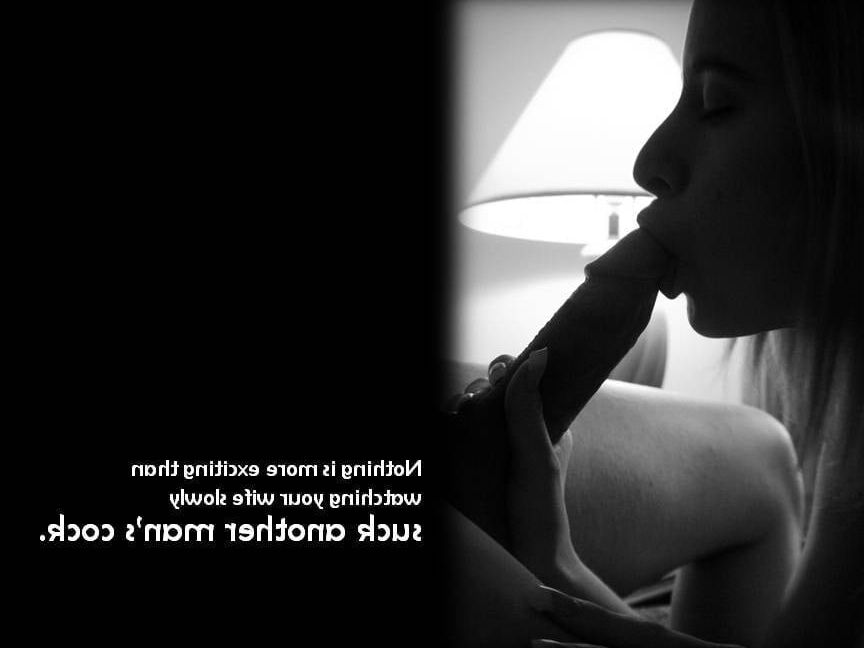 Hotwife Captions