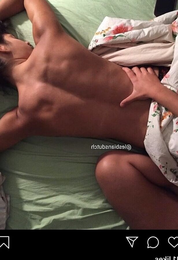 New York Hot Lesbian