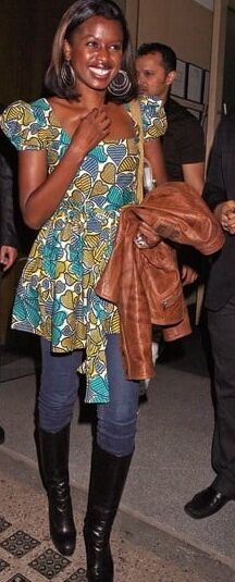 Female Celebrity - June Sarpong