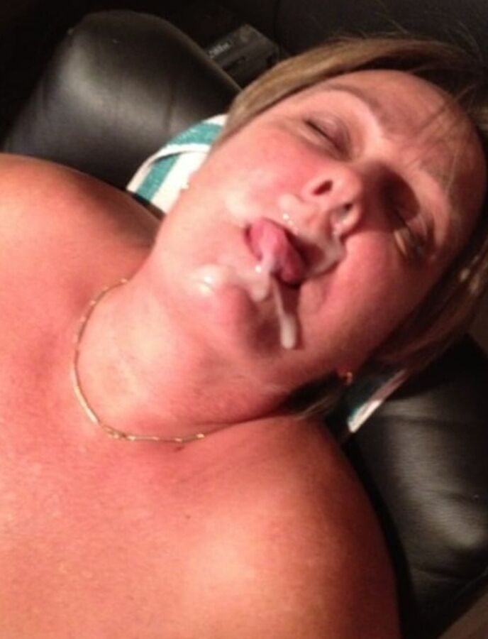 Danish Milf Lotte Exposed