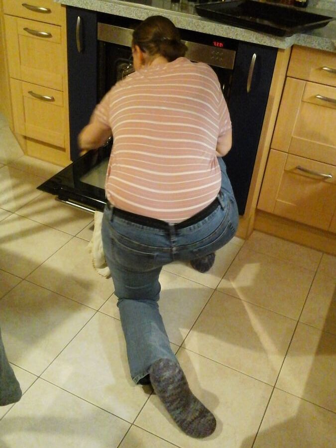 PAWG Wife