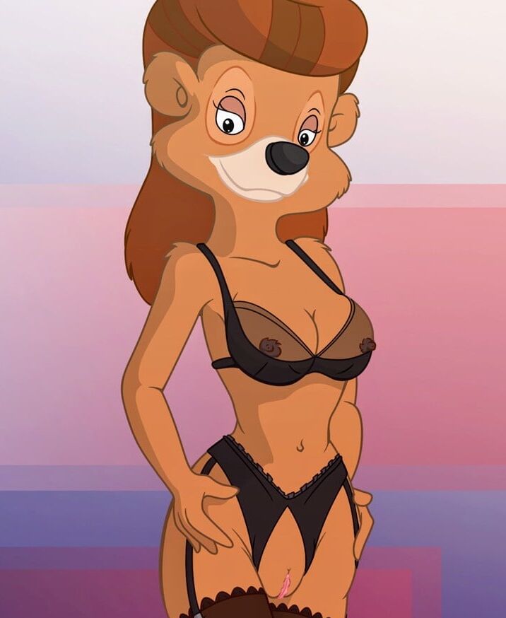 Talespin-Becky