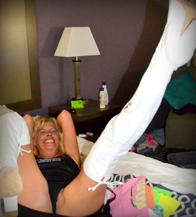 Slut BlondeMary