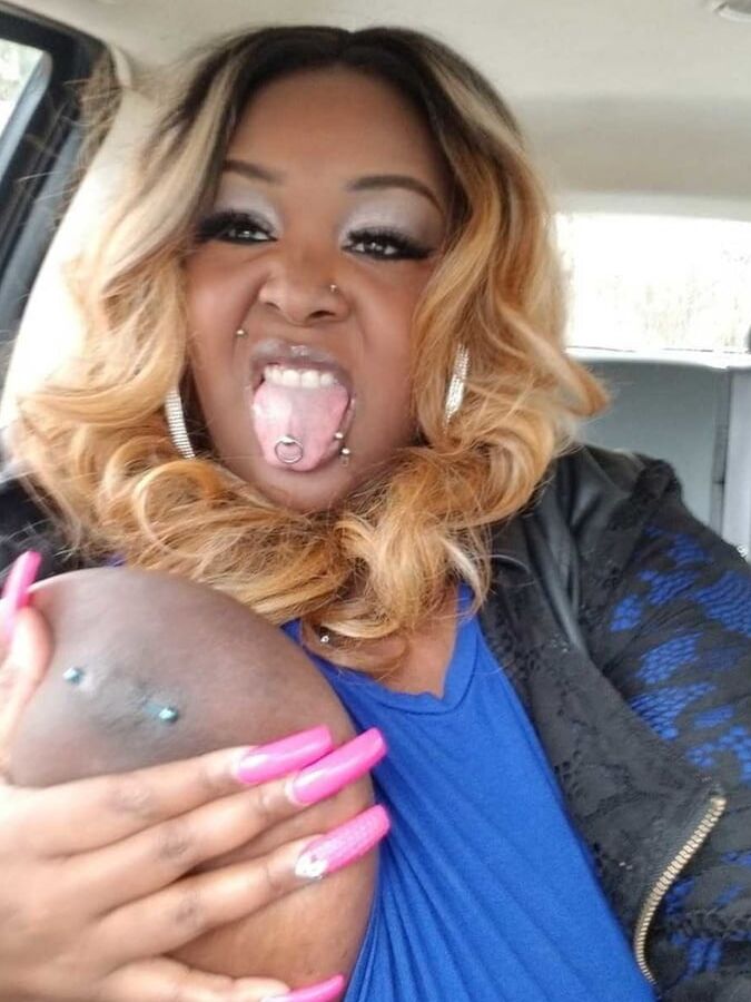 Ebony sluts