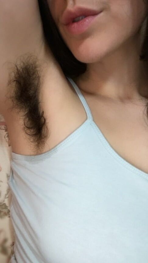 Wide variety of hairy hotness