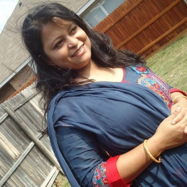 ROSIE nri aunty