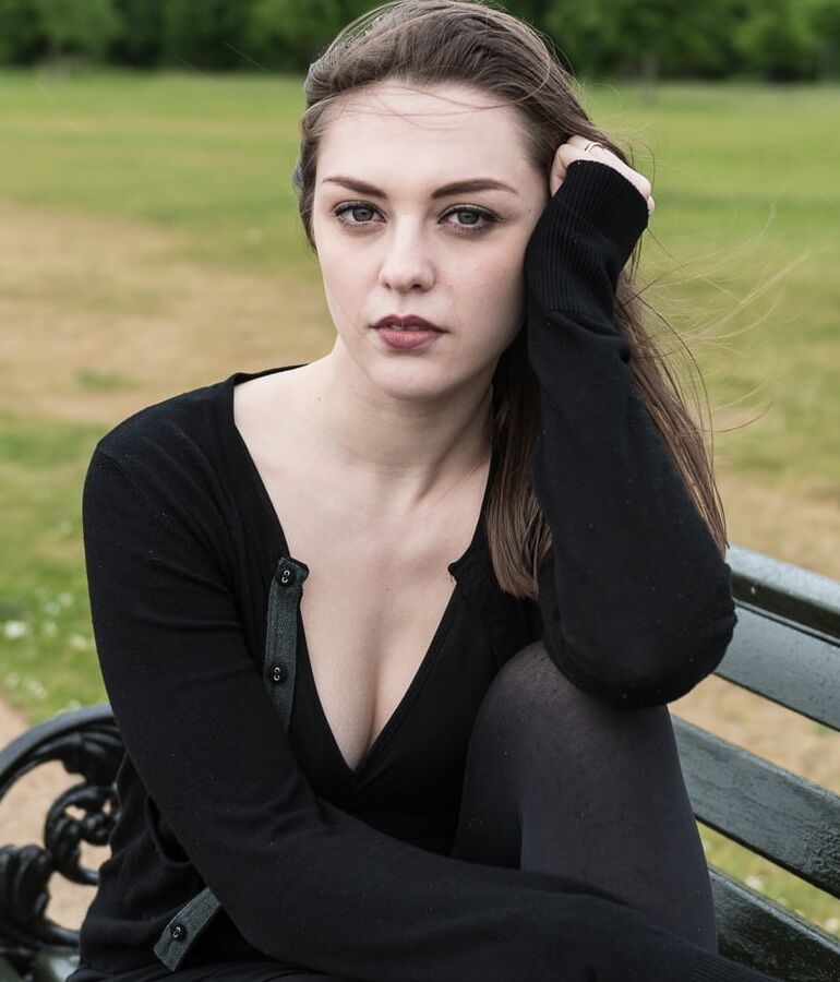 UK Tights Goddess Imogen