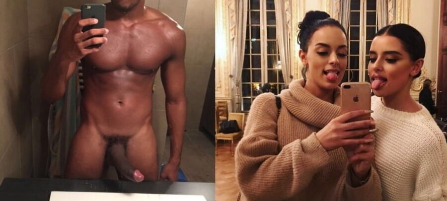 Black Men Take Arab Women