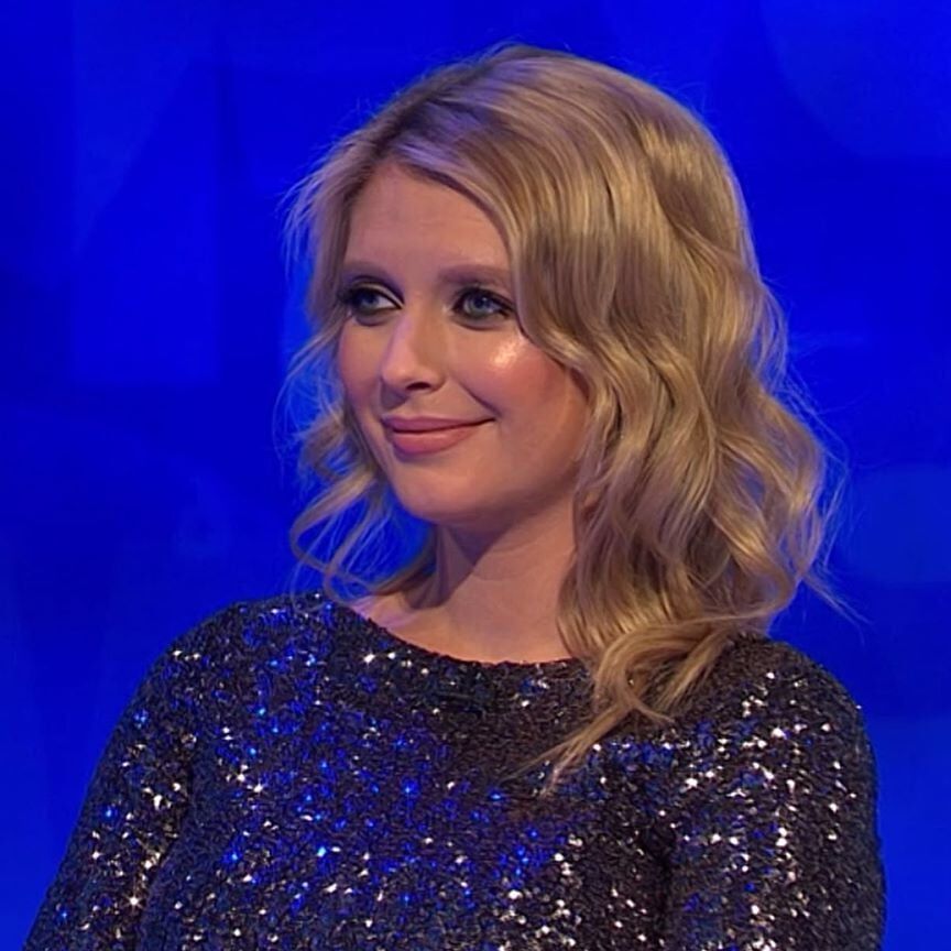 Queen of Countdown- Rachel Riley pt.