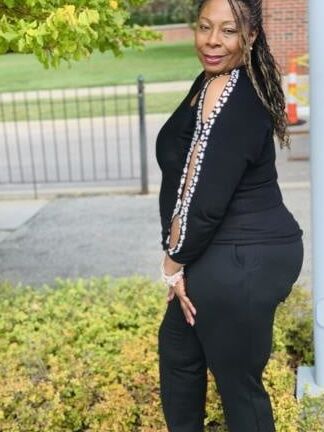 Mature Black Women