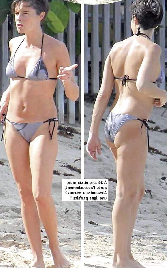 Alessandra Sublet Langue