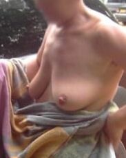 Nipples to suck - mamelons