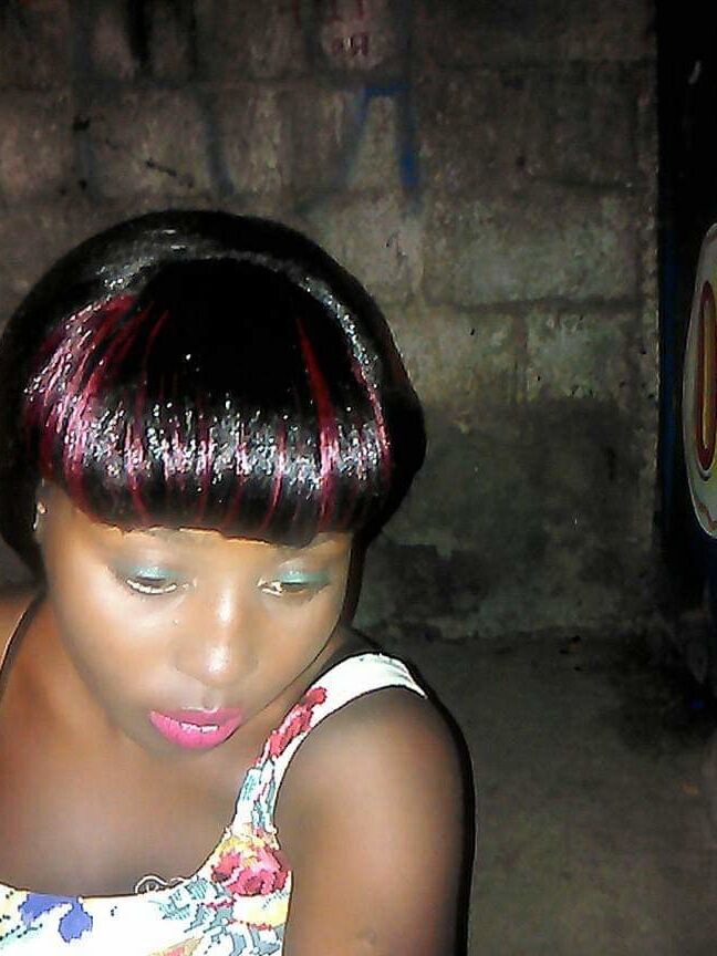 Ebony Sluts