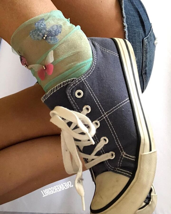 Nylonfeet