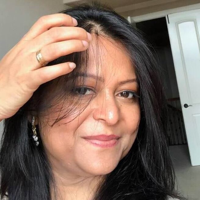 ROSIE nri aunty