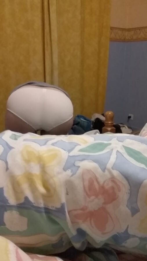PAWG Wife