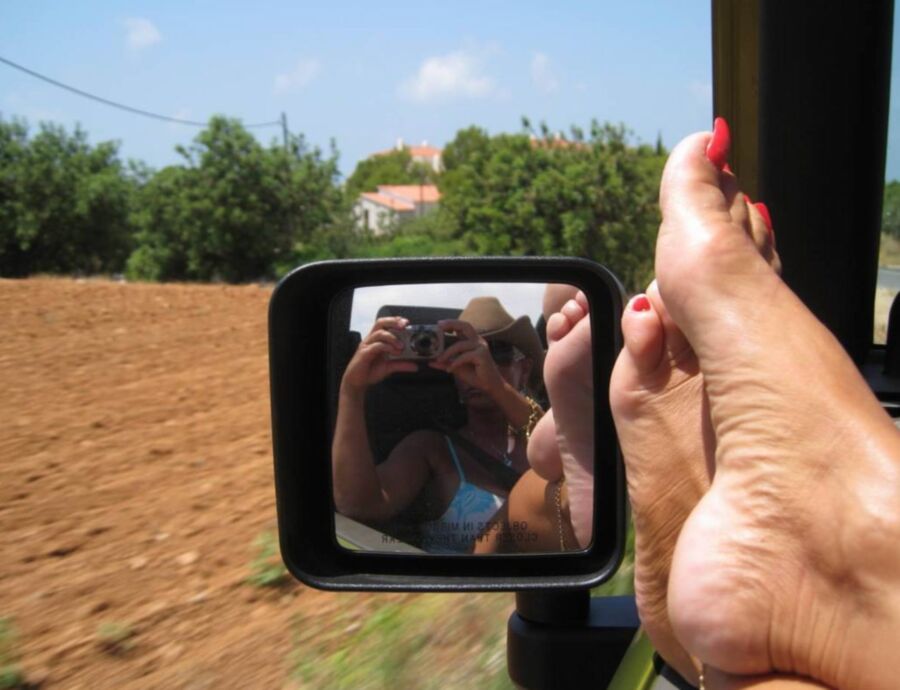 Self Toe Suck (PLEASE COMMENT)