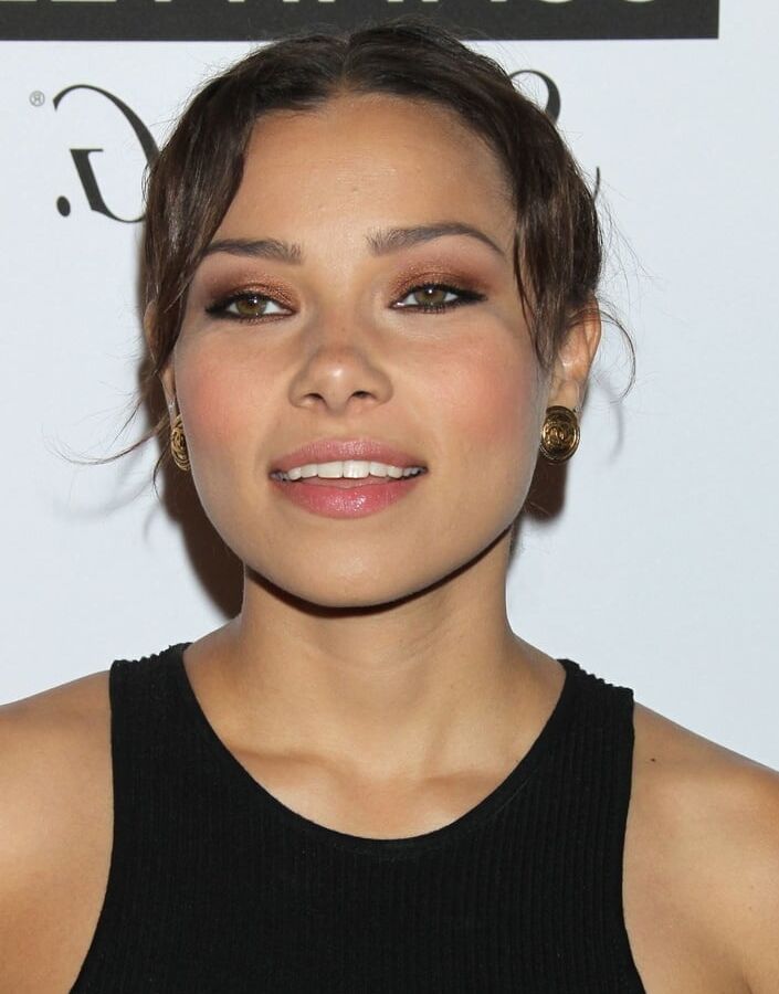 Jessica Parker Kennedy Being A Whore