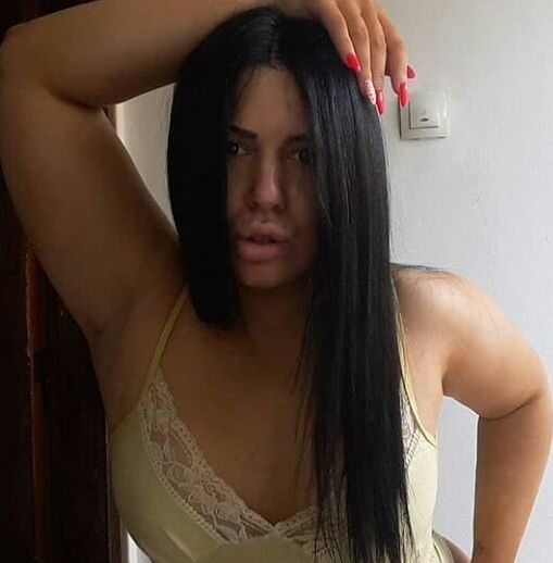 Violeta Anal Slut