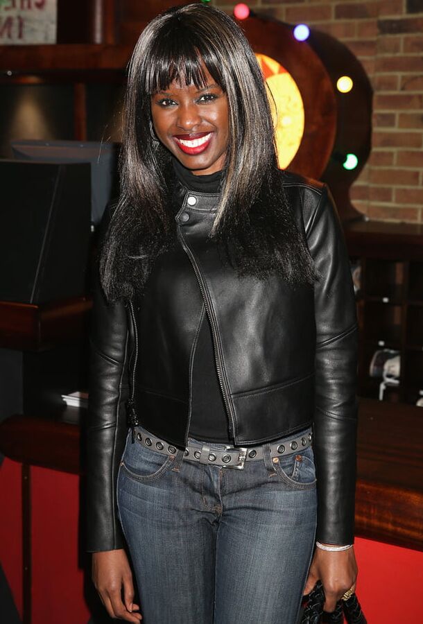 Female Celebrity - June Sarpong
