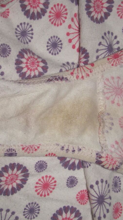 Dirty panties request from a friend
