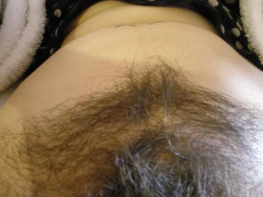 Hairy Girls