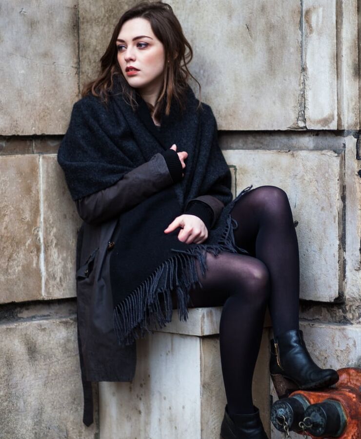 UK Tights Goddess Imogen