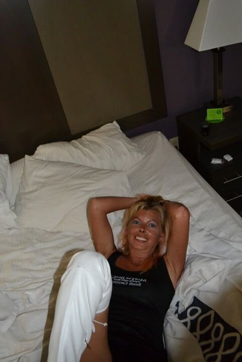 Slut BlondeMary