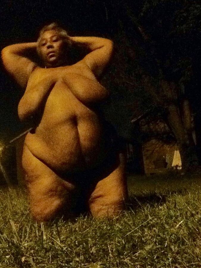 Naked bbw granny