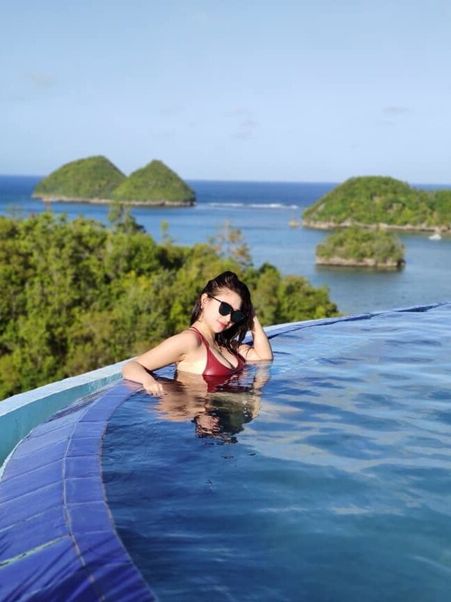 HOW WOULD YOU FUCK BIANCA WEARING A SEXY BIKINI