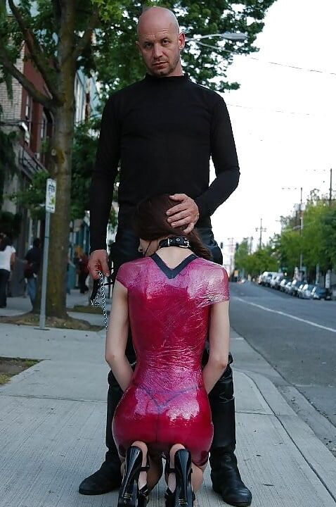 Female Bondage and Slaves