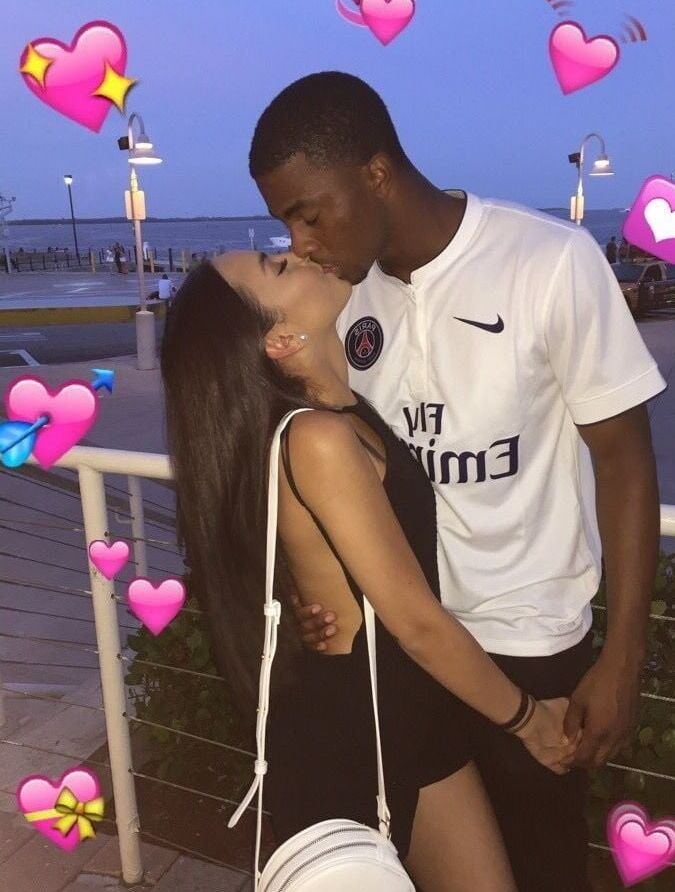 Black Men Take Arab Women