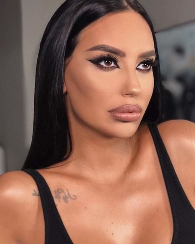 Beautiful Katarina Grujic