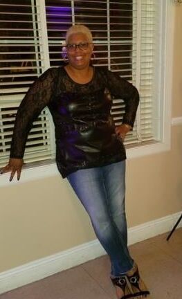 Mature Black Women