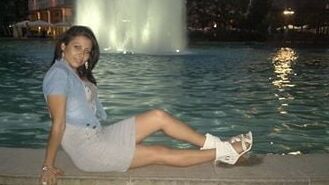 Romanian girl