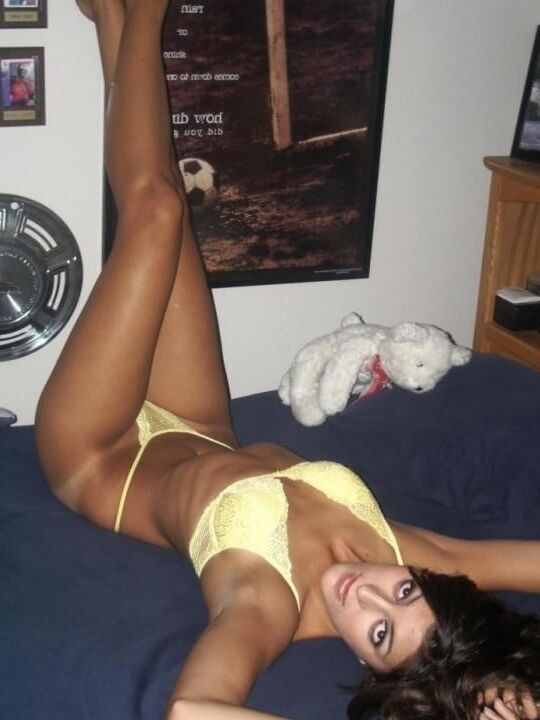 Web Slut Poses