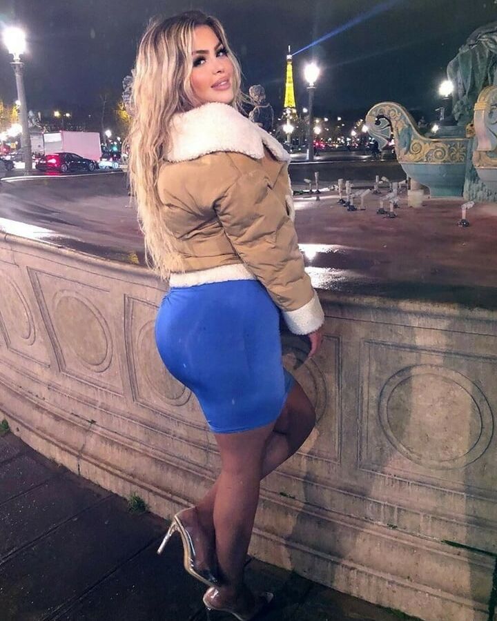 BBW DRESSED