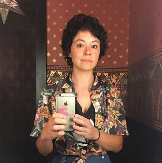 Tatiana Maslany vol.