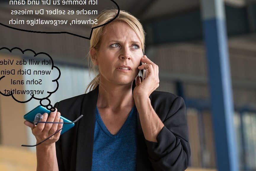 Lilian Klebow und Melanie Mraschke - Captions