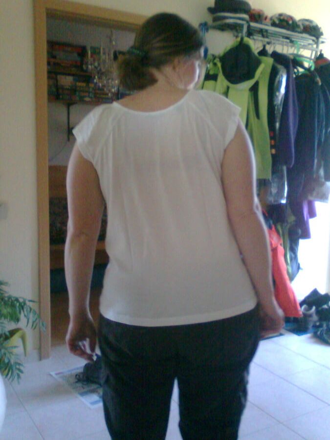 PAWG Wife